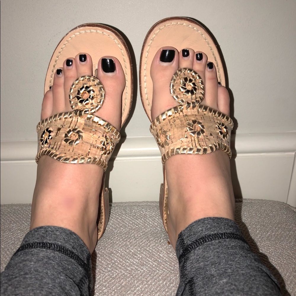Napa Valley Sandals (Jack Rogers)